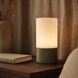 Дизайнерський LED-світильник Boldness Ripple, білий, оливкова основа 110526-01 фото 3