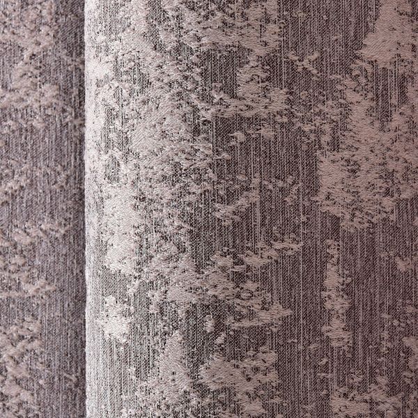 Ткань портьерная однотонная Фонлук Leopar Soft, 285 см, 280 гр/м2, шторная ткань, ткань для штор, шторы, портьеры, гардины, ткань 94860*003 фото