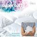 Одеяло Super Soft Classic летнее аналог лебяжьего пуха TM IDEIA 140х210 см 8-11783 фото 5