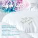 Одеяло Super Soft Classic летнее аналог лебяжьего пуха TM IDEIA 140х210 см 8-11783 фото 8