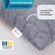 Набір подушок 2 шт декоративних IDEIA Silhouette 50х50 сірий 8-35506*002 фото 3