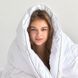 Одеяло Super Soft Classic летнее аналог лебяжьего пуха TM IDEIA 140х210 см 8-11783 фото 6