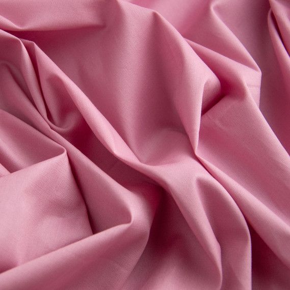 Тканина поплін cotton IDEIA 120 г/м2 140 см натуральна бавовняна тканина з еластаном для одягу та текстилю 04-21018*002 фото
