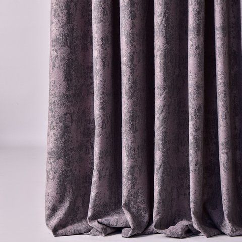 Тканина портьєрна однотонна Фонлук Leopar Soft, 285 см, 280 гр/м2, шторна тканина, тканина для штор, штори 94860*007 фото