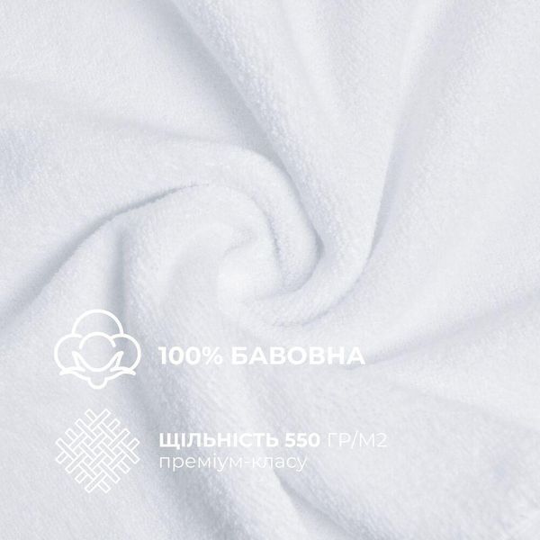 Рушник з вишивкою конячки Рік Коника 50х90 см в подарунковому пакованні, бавовна 8-36209*002 фото