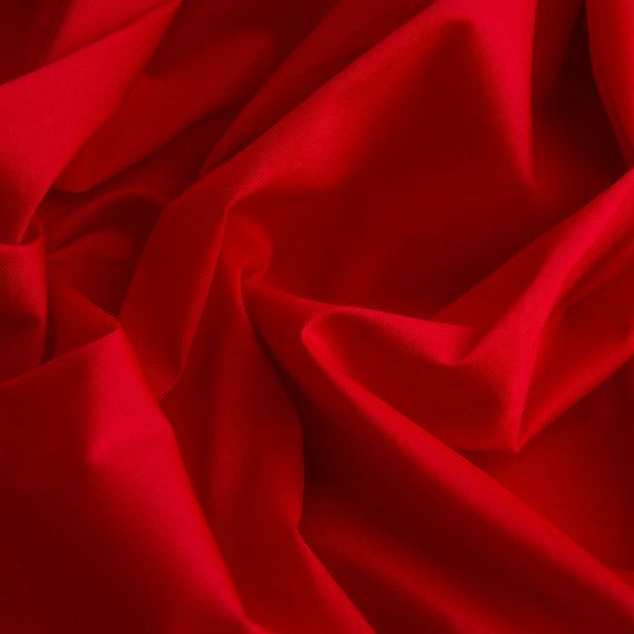 Тканина поплін cotton IDEIA 120 г/м2 140 см натуральна бавовняна тканина з еластаном для одягу та текстилю 04-21018*005 фото