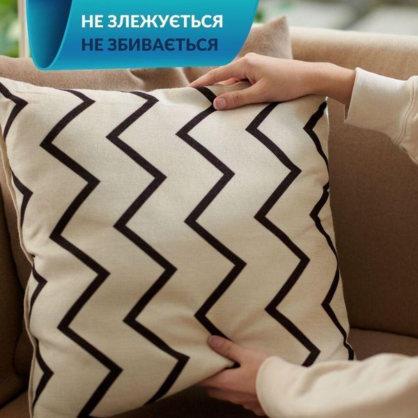 Подушка внутрішня 45х45 см, 3 шт у наборі 8-29572 фото