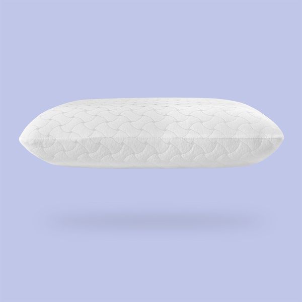 Подушка з ефектом пам'яті MEMORY FOAM 59х43х12 см 8-32996 фото