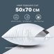 Набор подушек 2шт Super Soft Classic IDEIA 50х70 см аналог лебяжьего пуха 8-35552 фото 1