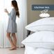 Набор подушек 2шт Super Soft Classic IDEIA 50х70 см аналог лебяжьего пуха 8-35552 фото 4