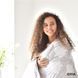 Ковдра Afrodita 155х210 см всесезонна 370 гр/м2 IDEIA штучний пух, супер м'яка, антиалергенна принт 8-33729*001 фото 9
