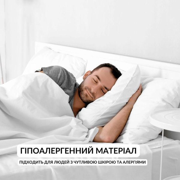 Набір готельних подушок Classica Soft 50х70 см, 2 шт 8-32960 фото