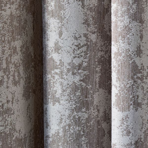 Ткань портьерная однотонная Фонлук Leopar Soft, 285 см, 280 гр/м2, шторная ткань, ткань для штор, шторы 94860*006 фото