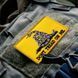 Набор шевронов 2 шт с липучкой Змея Don't Tread On Me 5х8 см, вышитый патч 800029924 фото 4