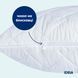 Подушка отельной серии Standart Plus IDEIA 50х70 см, чехол с молнией антиалергенная 8-31090*001 фото 2