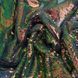 Ткань костюмная пайетка Хамелеон 210 гр/м2 130 см для карнавальных и вечерних костюмов и аксессуаров 04-19011 фото 2