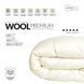 Одеяло Wool Premium двойное шерстяное зимнее 140х210 см пл.400 гр/м2 8-11535*001 фото 3