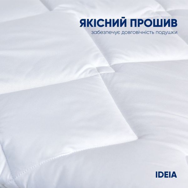 Набір подушок готельних Standart Plus 50х70 см, 2 шт, з блискавкою 8-32959 фото