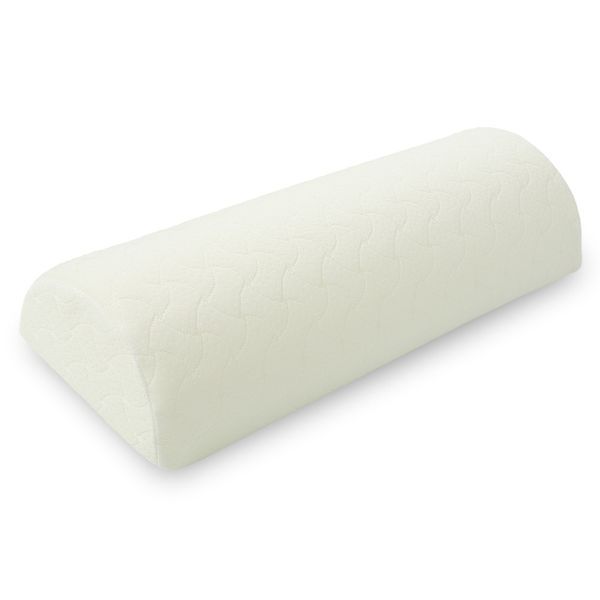 Подушка напіввалик MEMORY FOAM 10х49х20 см 8-29425 фото