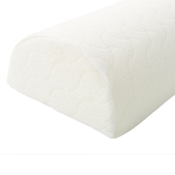 Подушка напіввалик MEMORY FOAM 10х49х20 см 8-29425 фото