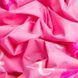 Ткань бязь ранфорс для постельного белья, хлопок, 130 гр/м2, 240 см 25080075/8 Барби розовая 04-18780*252 фото 3