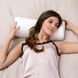 Подушка напіввалик MEMORY FOAM 10х49х20 см 8-29425 фото 3