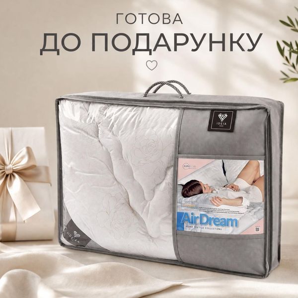 Одеяло Air Dream Classic летнее 140х210 см розы 8-11746*001 фото
