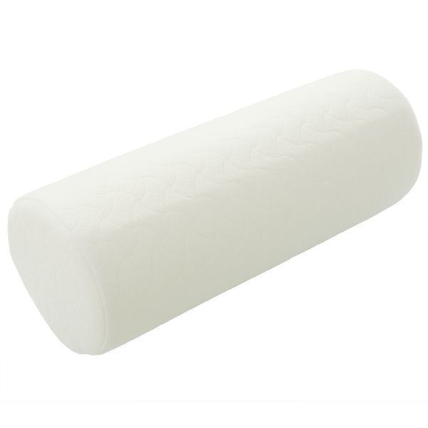 Подушка валик с эффектом памяти MEMORY FOAM 49х20 см 8-29424 фото