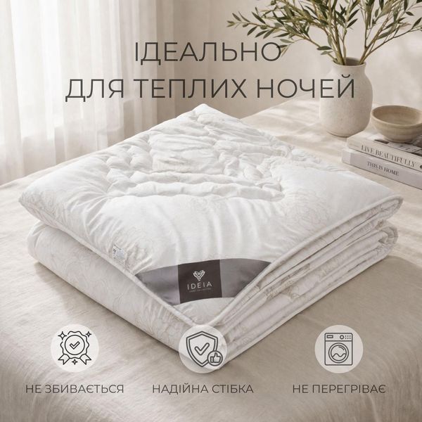 Одеяло Air Dream Classic летнее 140х210 см розы 8-11746*001 фото