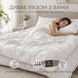 Одеяло Air Dream Classic летнее 140х210 см розы 8-11746*001 фото 3