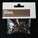Гачок жабка для штор 10 шт уп сатин 07-5376*002 фото 5
